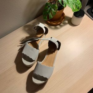 Espadrille wedges - 10